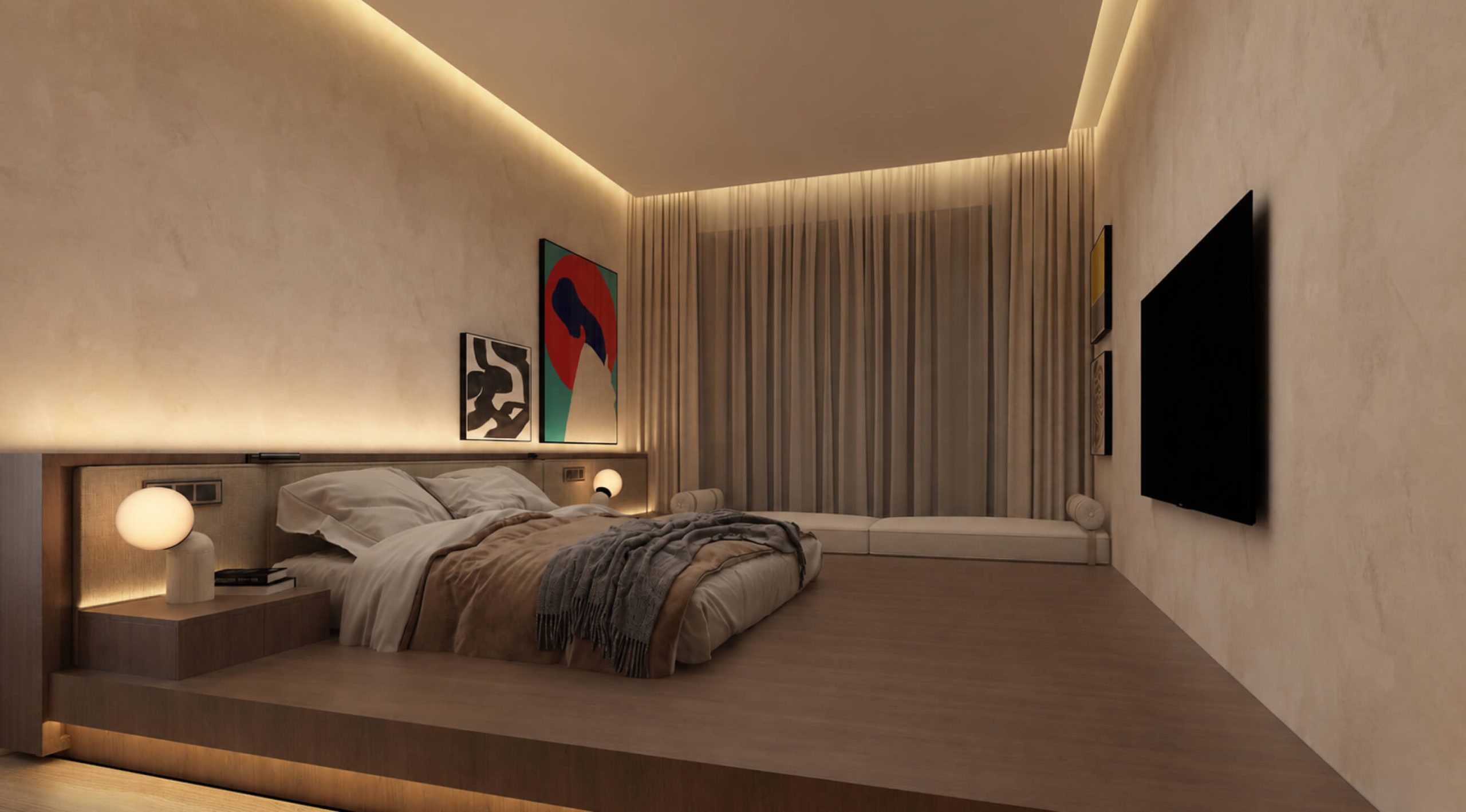 Aetas Damansara, Tropicana