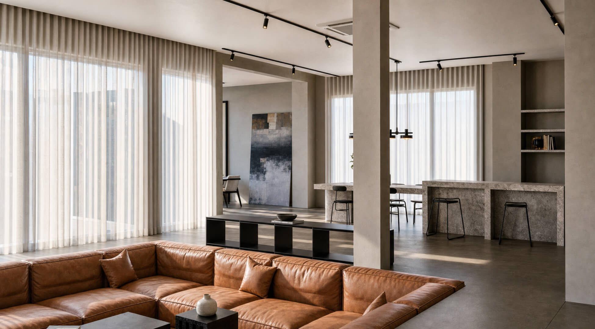 Bayrocks, Sunway Quay